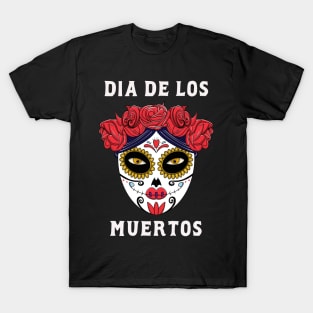 Dia De Los Muertos T-Shirt